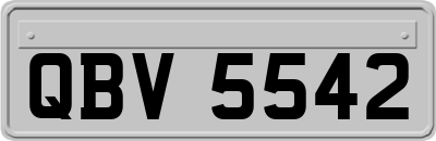 QBV5542