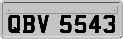QBV5543