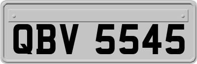 QBV5545