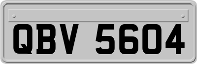 QBV5604