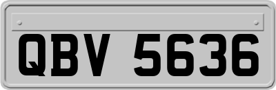 QBV5636