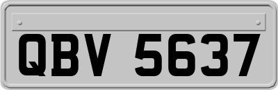 QBV5637