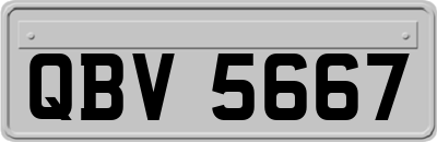 QBV5667