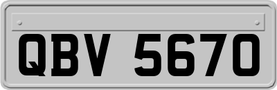 QBV5670