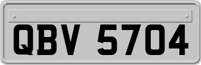QBV5704