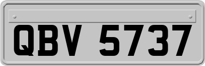 QBV5737