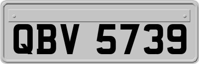 QBV5739