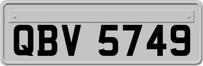 QBV5749