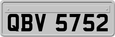 QBV5752