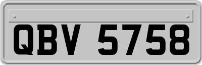 QBV5758