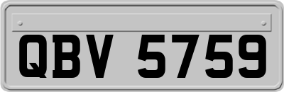QBV5759
