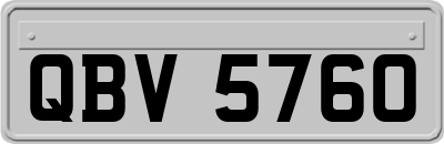 QBV5760