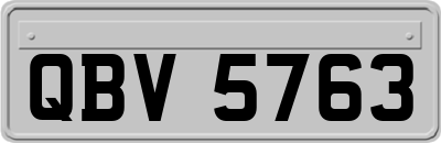 QBV5763