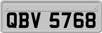 QBV5768