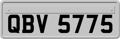 QBV5775