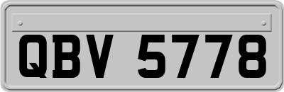 QBV5778