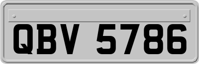 QBV5786