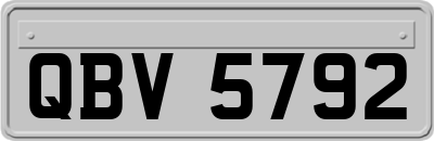 QBV5792