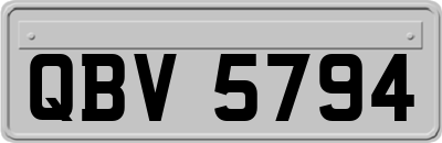 QBV5794