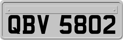 QBV5802