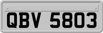 QBV5803