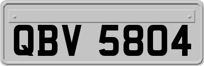 QBV5804