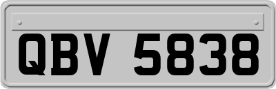 QBV5838