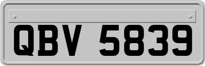 QBV5839