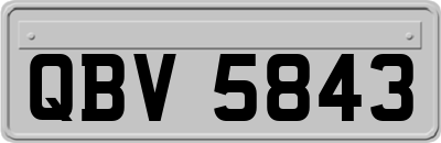 QBV5843