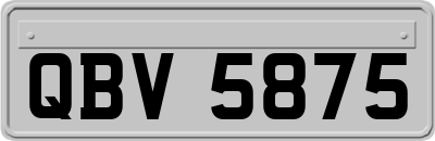 QBV5875
