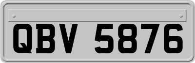 QBV5876