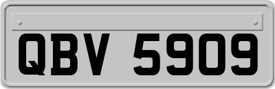 QBV5909