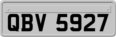 QBV5927