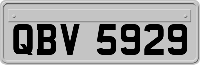 QBV5929