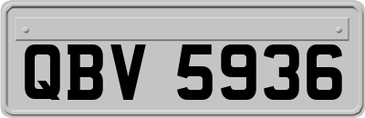 QBV5936