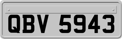 QBV5943