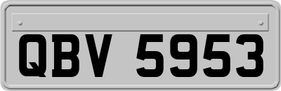 QBV5953
