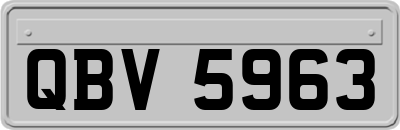 QBV5963