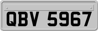 QBV5967