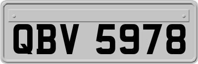 QBV5978