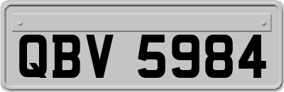 QBV5984