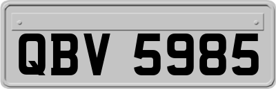QBV5985