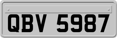 QBV5987