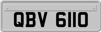 QBV6110