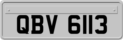 QBV6113