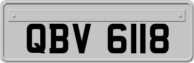 QBV6118