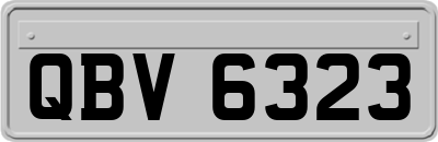 QBV6323