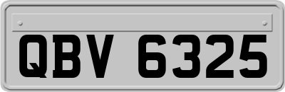 QBV6325