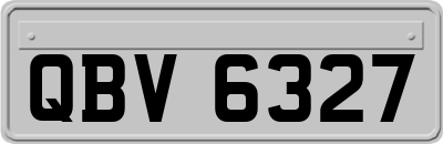 QBV6327