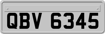 QBV6345